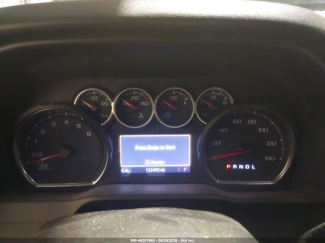 Продажа на аукционе авто 2021 Chevrolet Silverado 1500 Lt Trail Boss, vin: 1GCPYFEDXMZ349674, номер лота: 46201665