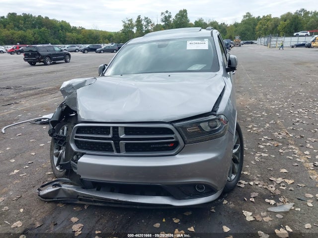 Продаж на аукціоні авто 2018 Dodge Durango Gt Awd, vin: 1C4RDJDG1JC447624, номер лоту: 46201668
