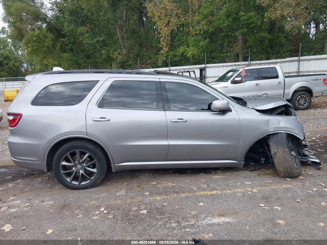 Продаж на аукціоні авто 2018 Dodge Durango Gt Awd, vin: 1C4RDJDG1JC447624, номер лоту: 46201668