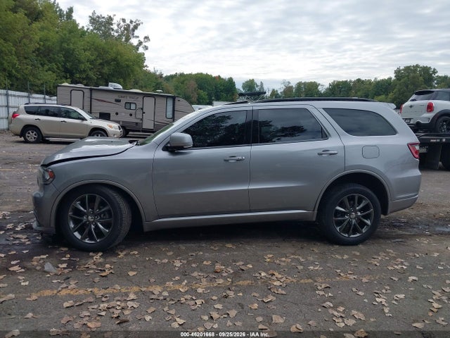Продаж на аукціоні авто 2018 Dodge Durango Gt Awd, vin: 1C4RDJDG1JC447624, номер лоту: 46201668