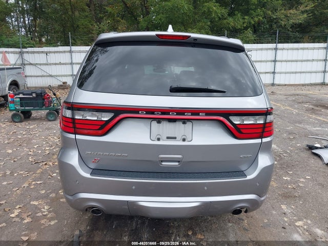 Продаж на аукціоні авто 2018 Dodge Durango Gt Awd, vin: 1C4RDJDG1JC447624, номер лоту: 46201668
