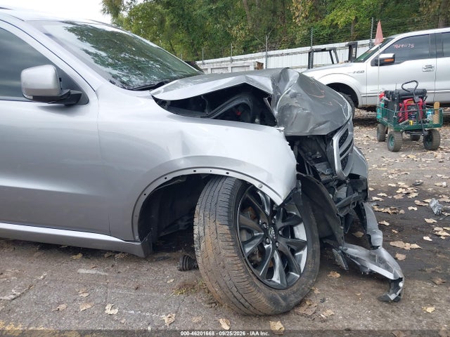 Продаж на аукціоні авто 2018 Dodge Durango Gt Awd, vin: 1C4RDJDG1JC447624, номер лоту: 46201668