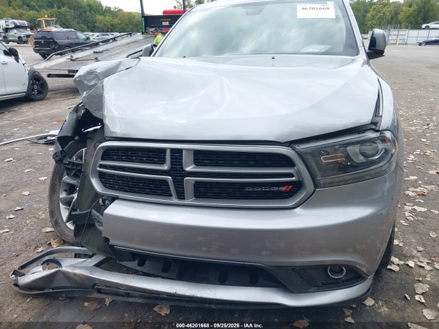 Продаж на аукціоні авто 2018 Dodge Durango Gt Awd, vin: 1C4RDJDG1JC447624, номер лоту: 46201668