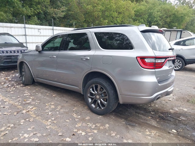Продаж на аукціоні авто 2018 Dodge Durango Gt Awd, vin: 1C4RDJDG1JC447624, номер лоту: 46201668