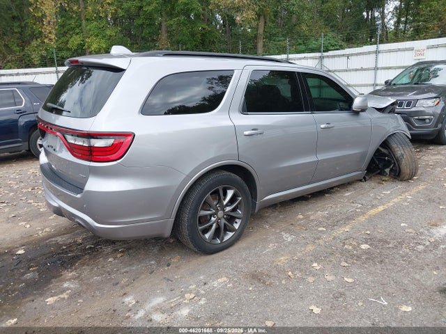 Продаж на аукціоні авто 2018 Dodge Durango Gt Awd, vin: 1C4RDJDG1JC447624, номер лоту: 46201668