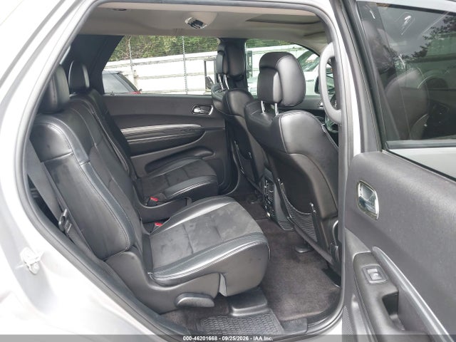 Продаж на аукціоні авто 2018 Dodge Durango Gt Awd, vin: 1C4RDJDG1JC447624, номер лоту: 46201668