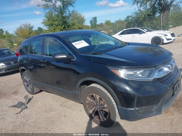 Продажа на аукционе авто 2018 Honda Cr-v Lx, vin: 2HKRW6H37JH219839, номер лота: 46201671