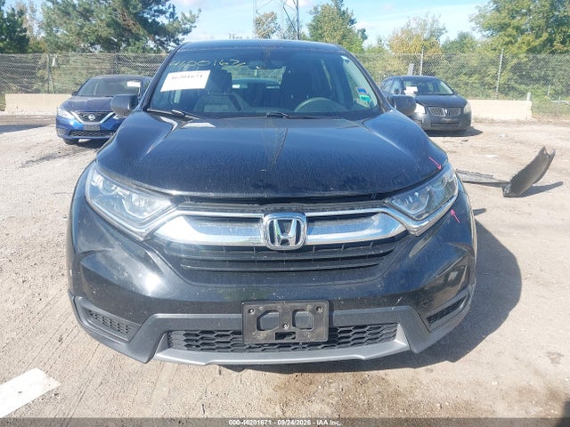 Продажа на аукционе авто 2018 Honda Cr-v Lx, vin: 2HKRW6H37JH219839, номер лота: 46201671