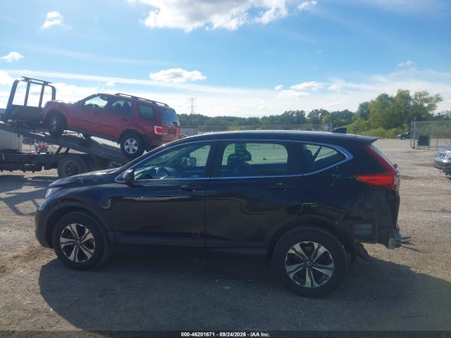 Продажа на аукционе авто 2018 Honda Cr-v Lx, vin: 2HKRW6H37JH219839, номер лота: 46201671