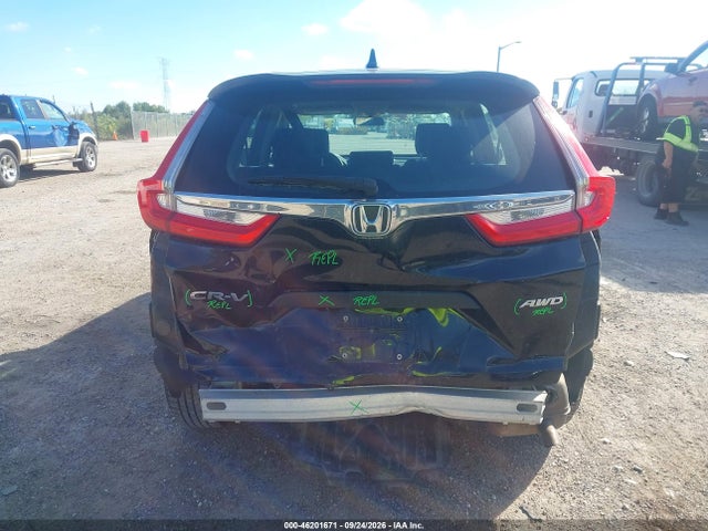 Продажа на аукционе авто 2018 Honda Cr-v Lx, vin: 2HKRW6H37JH219839, номер лота: 46201671