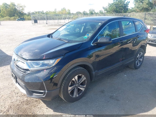 Продажа на аукционе авто 2018 Honda Cr-v Lx, vin: 2HKRW6H37JH219839, номер лота: 46201671