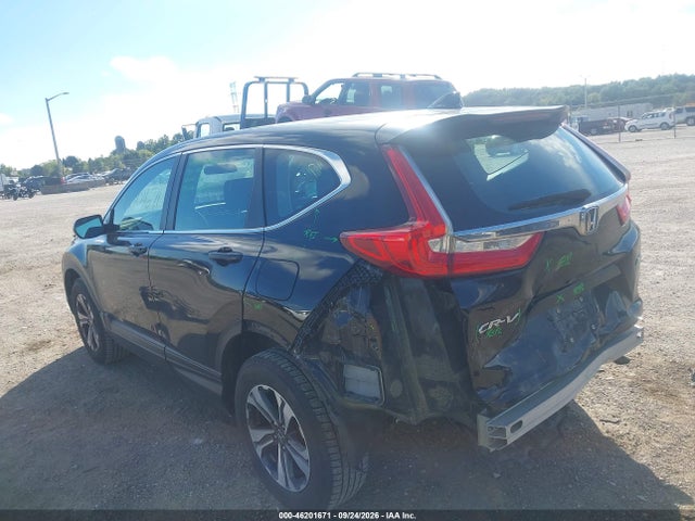 Продажа на аукционе авто 2018 Honda Cr-v Lx, vin: 2HKRW6H37JH219839, номер лота: 46201671
