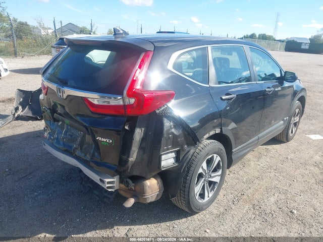 Продажа на аукционе авто 2018 Honda Cr-v Lx, vin: 2HKRW6H37JH219839, номер лота: 46201671