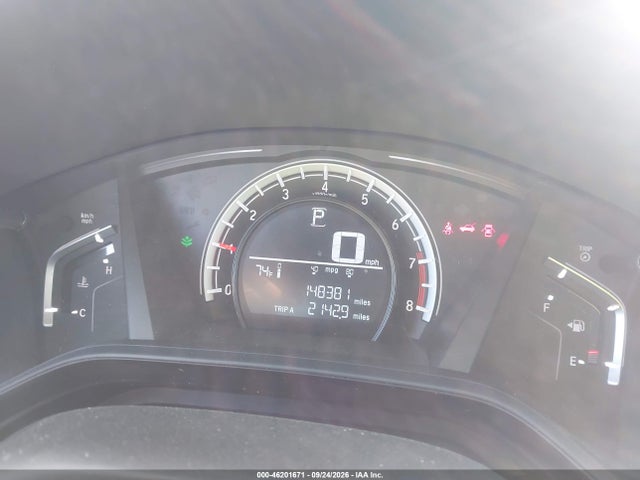 Продажа на аукционе авто 2018 Honda Cr-v Lx, vin: 2HKRW6H37JH219839, номер лота: 46201671