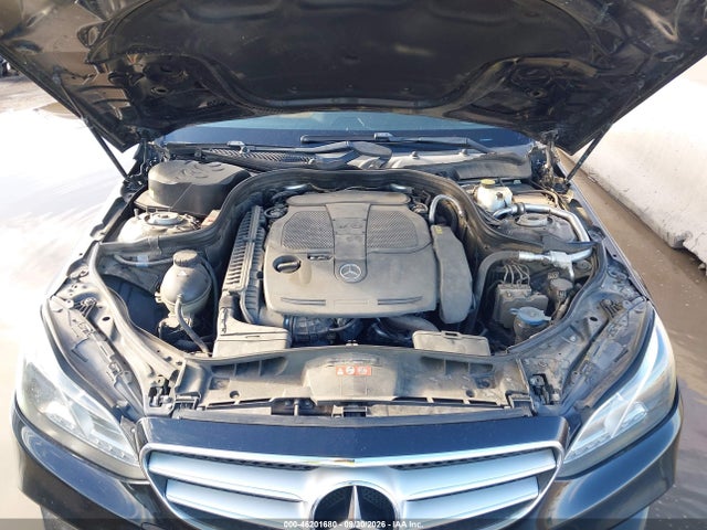 WDDHF5KB6EB042493 Mercedes-Benz E 350