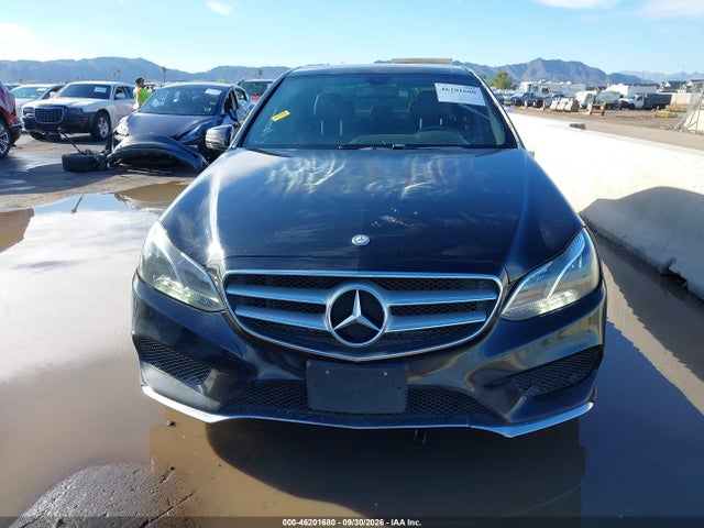 WDDHF5KB6EB042493 Mercedes-Benz E 350