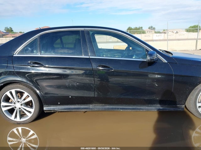 WDDHF5KB6EB042493 Mercedes-Benz E 350