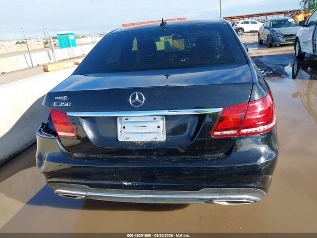 WDDHF5KB6EB042493 Mercedes-Benz E 350