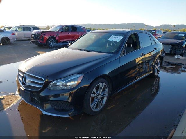 WDDHF5KB6EB042493 Mercedes-Benz E 350
