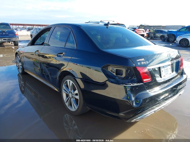WDDHF5KB6EB042493 Mercedes-Benz E 350