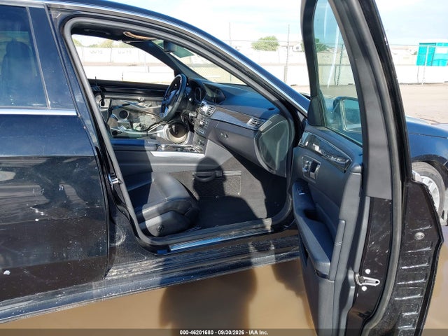 WDDHF5KB6EB042493 Mercedes-Benz E 350