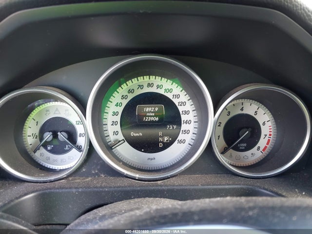 WDDHF5KB6EB042493 Mercedes-Benz E 350