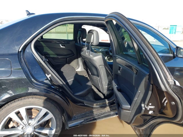 WDDHF5KB6EB042493 Mercedes-Benz E 350