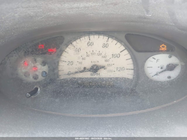 Aukcja sprzedaży 2001 Toyota Echo, vin: JTDBT123610188120, numer aukcji: 46201682