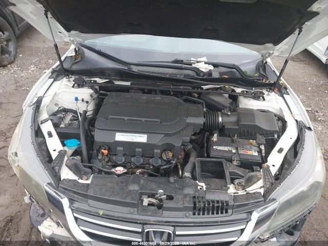 Продажа на аукционе авто 2013 Honda Accord Ex-l V-6, vin: 1HGCR3F88DA034707, номер лота: 46201686
