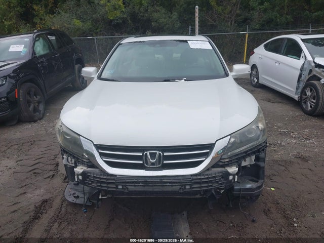 Продажа на аукционе авто 2013 Honda Accord Ex-l V-6, vin: 1HGCR3F88DA034707, номер лота: 46201686
