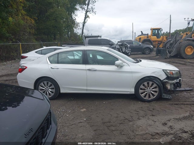 Продажа на аукционе авто 2013 Honda Accord Ex-l V-6, vin: 1HGCR3F88DA034707, номер лота: 46201686