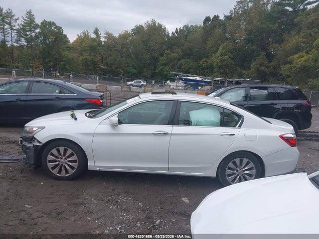 Продажа на аукционе авто 2013 Honda Accord Ex-l V-6, vin: 1HGCR3F88DA034707, номер лота: 46201686