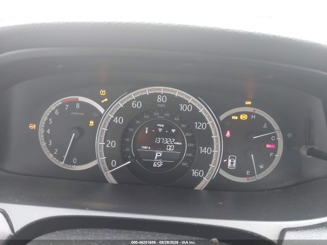 Продажа на аукционе авто 2013 Honda Accord Ex-l V-6, vin: 1HGCR3F88DA034707, номер лота: 46201686