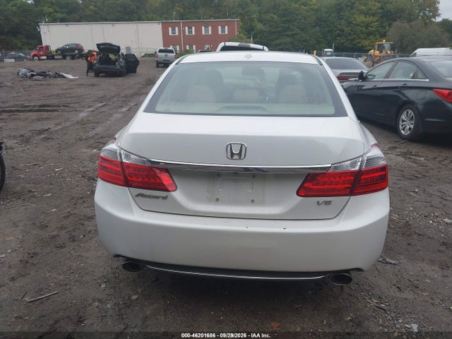 Продажа на аукционе авто 2013 Honda Accord Ex-l V-6, vin: 1HGCR3F88DA034707, номер лота: 46201686