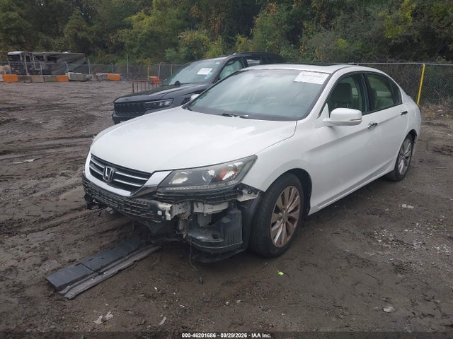 Продажа на аукционе авто 2013 Honda Accord Ex-l V-6, vin: 1HGCR3F88DA034707, номер лота: 46201686