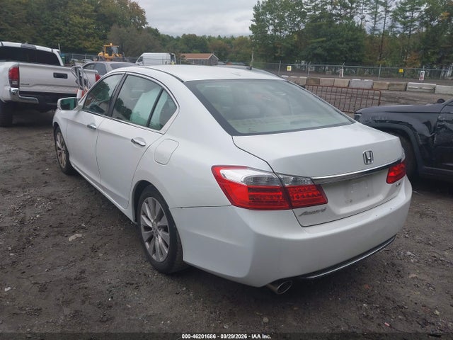 Продажа на аукционе авто 2013 Honda Accord Ex-l V-6, vin: 1HGCR3F88DA034707, номер лота: 46201686