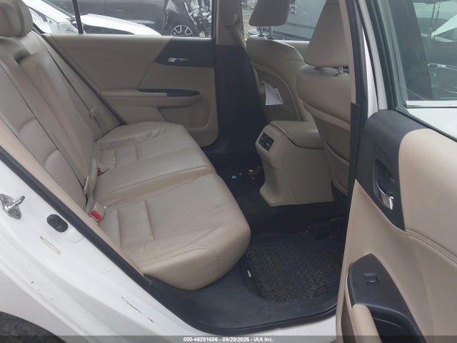 Продажа на аукционе авто 2013 Honda Accord Ex-l V-6, vin: 1HGCR3F88DA034707, номер лота: 46201686