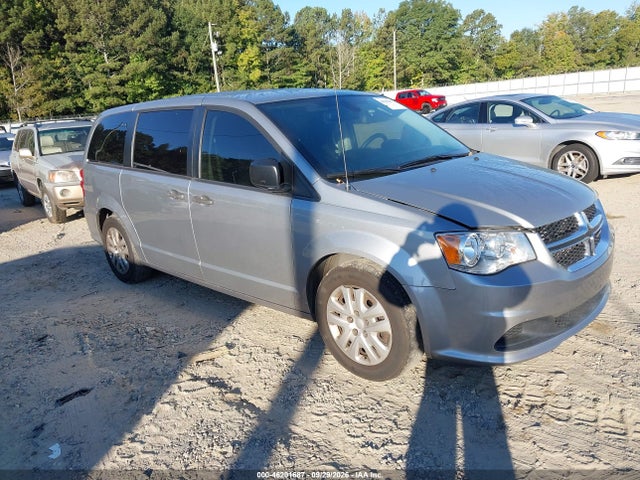 2019 Dodge Grand Caravan Se მანქანა იყიდება აუქციონზე, vin: 2C4RDGBG6KR524678, აუქციონის ნომერი: 46201687
