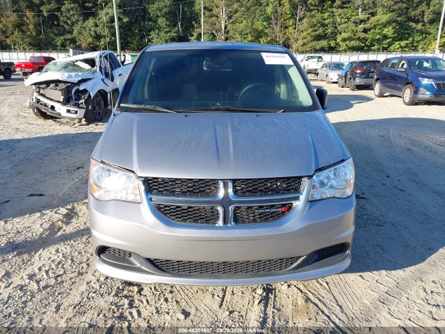 Auction sale of the 2019 Dodge Grand Caravan Se, vin: 2C4RDGBG6KR524678, lot number: 46201687