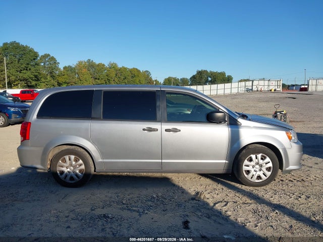 Auction sale of the 2019 Dodge Grand Caravan Se, vin: 2C4RDGBG6KR524678, lot number: 46201687