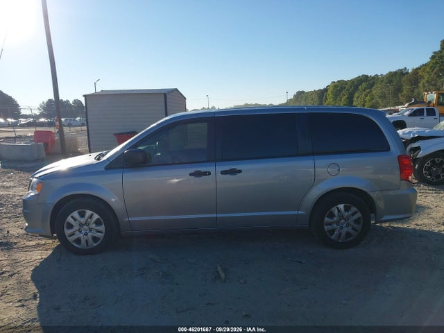 Auction sale of the 2019 Dodge Grand Caravan Se, vin: 2C4RDGBG6KR524678, lot number: 46201687