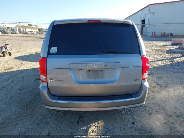 Auction sale of the 2019 Dodge Grand Caravan Se, vin: 2C4RDGBG6KR524678, lot number: 46201687