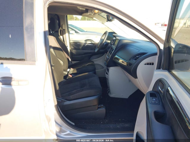 Auction sale of the 2019 Dodge Grand Caravan Se, vin: 2C4RDGBG6KR524678, lot number: 46201687