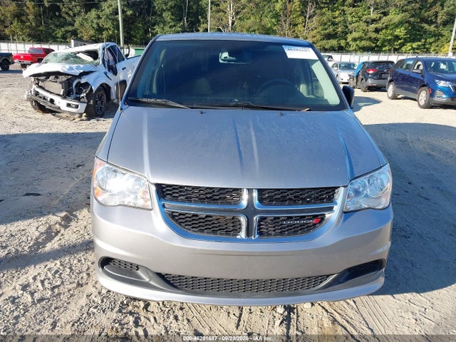Auction sale of the 2019 Dodge Grand Caravan Se, vin: 2C4RDGBG6KR524678, lot number: 46201687