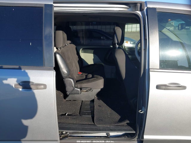 Auction sale of the 2019 Dodge Grand Caravan Se, vin: 2C4RDGBG6KR524678, lot number: 46201687
