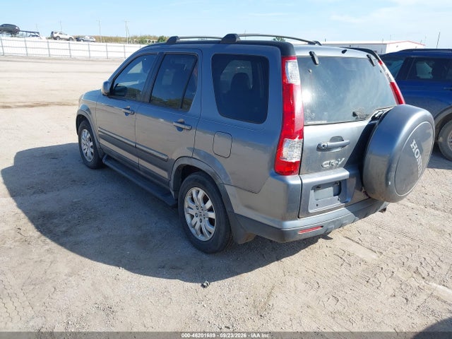 2005 Honda Cr-v Se მანქანა იყიდება აუქციონზე, vin: JHLRD78945C012703, აუქციონის ნომერი: 46201689
