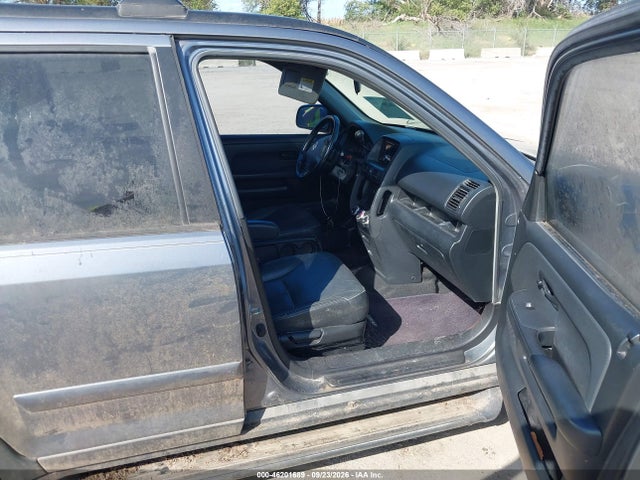 2005 Honda Cr-v Se მანქანა იყიდება აუქციონზე, vin: JHLRD78945C012703, აუქციონის ნომერი: 46201689