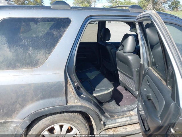 2005 Honda Cr-v Se მანქანა იყიდება აუქციონზე, vin: JHLRD78945C012703, აუქციონის ნომერი: 46201689