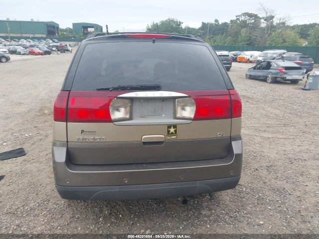 Продажа на аукционе авто 2005 Buick Rendezvous Cx, vin: 3G5DA03EX5S532353, номер лота: 46201694