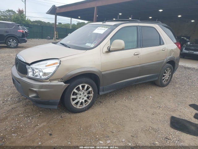 Продажа на аукционе авто 2005 Buick Rendezvous Cx, vin: 3G5DA03EX5S532353, номер лота: 46201694